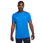 Nike Dri-FIT Academy 23 Maillot d'Entraînement Bleu Bleu Foncé Blanc