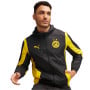 PUMA Borussia Dortmund Pre-Match Anthem Veste d'Entraînement 2023-2024 Noir Jaune