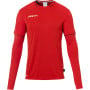 Uhlsport Save Keepersshirt Rood Zwart