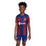 Nike FC Barcelone Maillot Domicile 2023-2024 Enfants