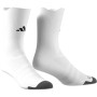 adidas Ftbl Light Chaussettes de Foot Blanc Noir