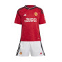 adidas Manchester United Minikit Domicile 2023-2024 Enfants