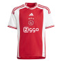 adidas Ajax Maillot Domicile 2023-2024 Enfants