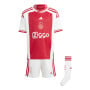 adidas Ajax Minikit Thuis 2023-2024 Kleuters