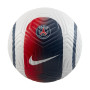 Nike Paris Saint-Germain Academy Ballon de Football Taille 5 Blanc Bleu Foncé Rouge