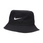Nike Apex Chapeau de Seau Swoosh Noir Blanc