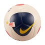 Nike Maestro Ballon de Foot en Salle Taille 4 Orange Bleu Foncé Jaune