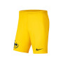 Gardien Short RU Auderghem Junior Jaune