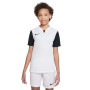 Nike Dri-Fit Trophy V Kids Training Shirt White Black
