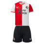 Castore Feyenoord Minikit Domicile 2023-2024 Tout-Petits