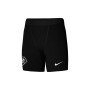 Nike KNVB Ondershort Dames Zwart Wit
