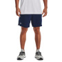 Under Armour Vanish Trainingsbroekje Woven Donkerblauw Wit