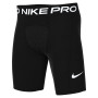 Nike Pro Short Collant Garçons Noir Blanc