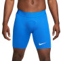 Pantalon de glisse Nike Pro Dri-Fit Strike bleu blanc