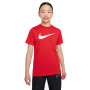 Nike Dry Park 20 T-Shirt Hybrid Enfants Rouge