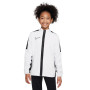 Nike Dri-FIT Academy 23 Veste d'Entraînement Woven Enfants Blanc Noir