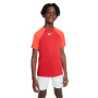 Nike Academy Pro Trainingsshirt Kids Donkerrood