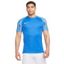 Nike Dri-Fit Academy Trainingsshirt Blauw Wit