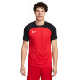 Nike Dri-FIT Strike 23 Training Shirt Red Black White