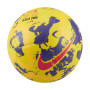 Nike Premier League Pitch Ballon de Foot Taille 5 2023-2024 Jaune Mauve Rose