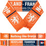 Écharpe KNVB Pays-Bas - France