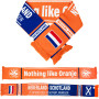 Écharpe KNVB Orange Lionnes Pays-Bas - Écosse