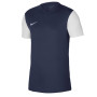 Nike Tiempo Premier II Voetbalshirt Donkerblauw Wit