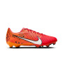 Nike Zoom Mercurial Vapor 15 Academy MDS Gras / Kunstgras Voetbalschoenen (MG) Felrood Oranje Zwart Wit