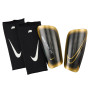Nike Mercurial Lite Scheenbeschermers Zwart Goud