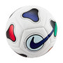 Nike Maestro Ballon de Foot Futsal Taille 4 Blanc Noir Multicolore Bleu