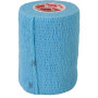 Ruban adhésif Premier Pro-Wrap pour chaussettes, 7,5 cm, bleu clair