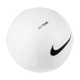 Nike Pitch Team Ballon Football Blanc Blanc