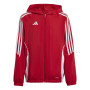 adidas Tiro 24 Windbreaker Kids Rood Wit