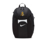 LVV Football Factory Backpack Black