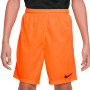 Nike DRY PARK III Short Enfant Orange