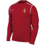 HVV Football Factory Men's Training Sweater Red
