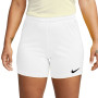 Nike Dri-FIT Park III Women's Football Shorts White