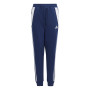 adidas Tiro 24 Sweat Trainingsbroek Kids Donkerblauw Wit