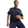 PUMA Olympique Marseille FtblArchive T-Shirt 2023-2024 Bleu Foncé