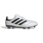 adidas Copa Icon Gazon Naturel Chaussures de Foot (FG) Blanc Noir Or