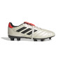 adidas Copa Gloro Gazon Naturel Chaussures de Foot (FG) Blanc Noir Rouge