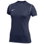 Nike Park 20 Maillot d'Entraînement Femmes Bleu Foncé Blanc