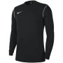 Nike Park 20 Training sweater Black White