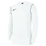 Nike Park 20 Sweat-Shirt Enfants Blanc Noir
