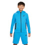 Nike Tech Fleece Sportswear Veste Enfants Bleu Noir