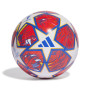 adidas Champions League Training Ballon de Football Taille 5 Blanc Bleu Rouge Jaune