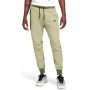 Nike Tech Fleece Sportswear Pantalon de Jogging Vert Olive Vert Foncé Noir
