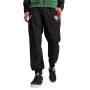 PUMA Maroc Woven Pantalon d'Entraînement 2023-2024 Noir Vert Foncé Rouge