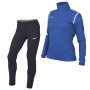 Nike Park 20 Full-Zip Women's Blue White Tracksuit
