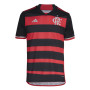 adidas CR Flamengo Maillot Domicile 2024-2025